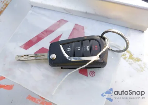 2021 Toyota Corolla Le из США, поврежденный, VIN 5YFEPMAE2MP241489